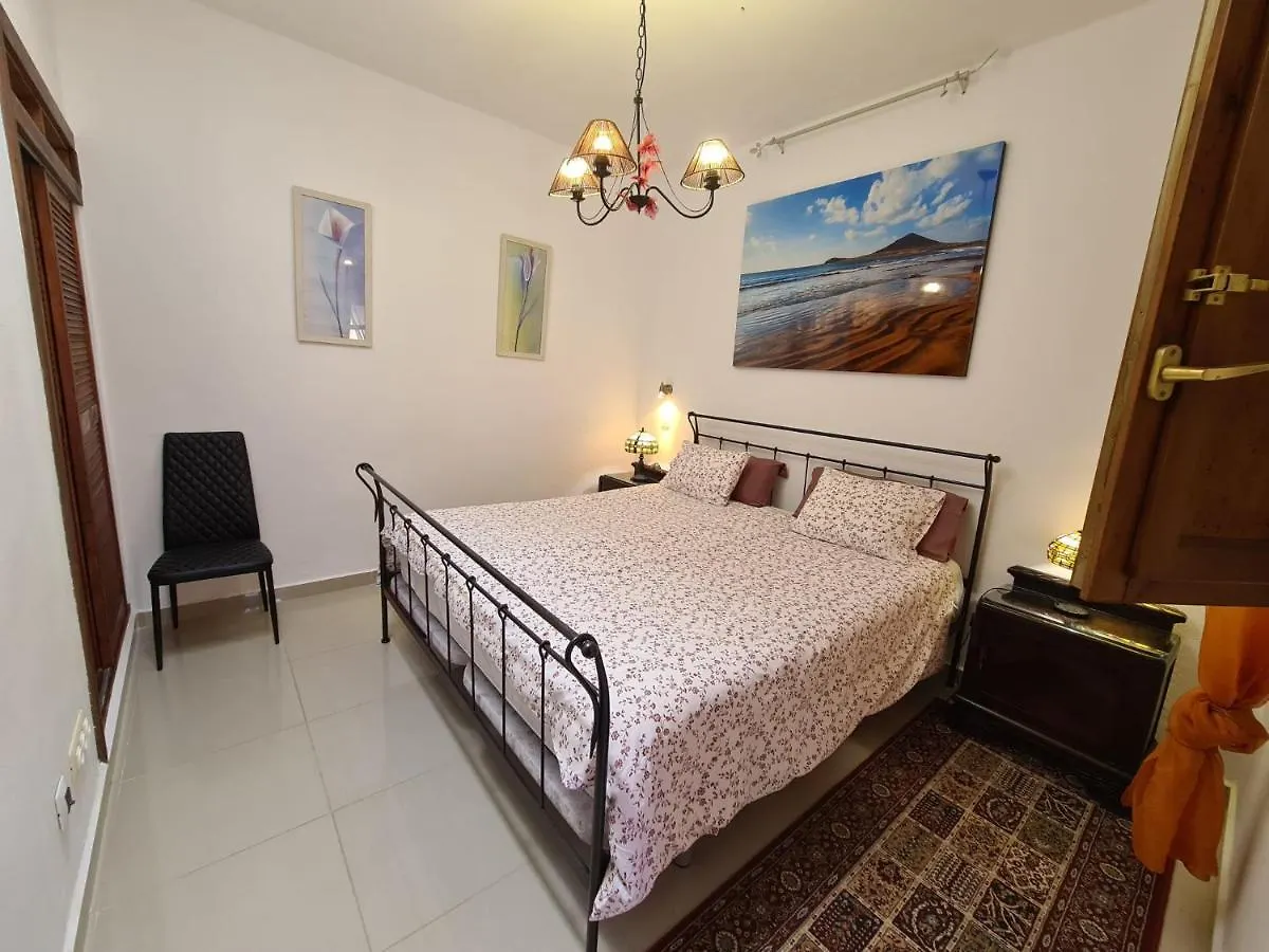 Hébergement de vacances Villa Almendro à Arico Viejo