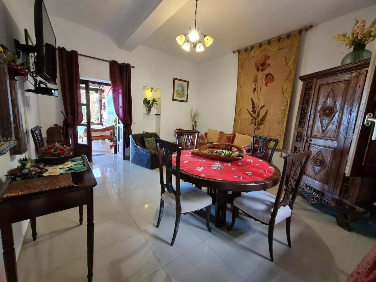 Hébergement de vacances Villa Almendro à Arico Viejo