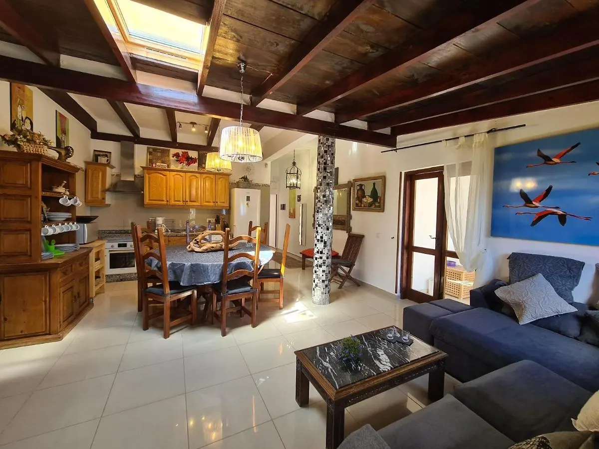 Villa Almendro à Arico Viejo Espagne