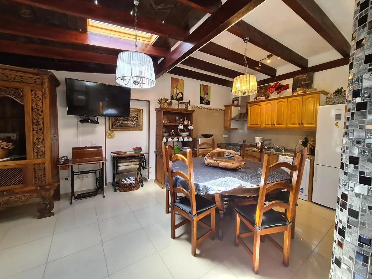 Villa Almendro à Arico Viejo 0*,  Espagne