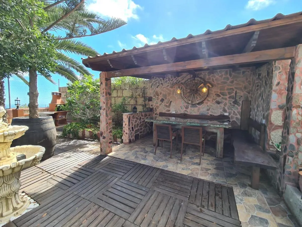 Hébergement de vacances Villa Almendro à Arico Viejo Espagne