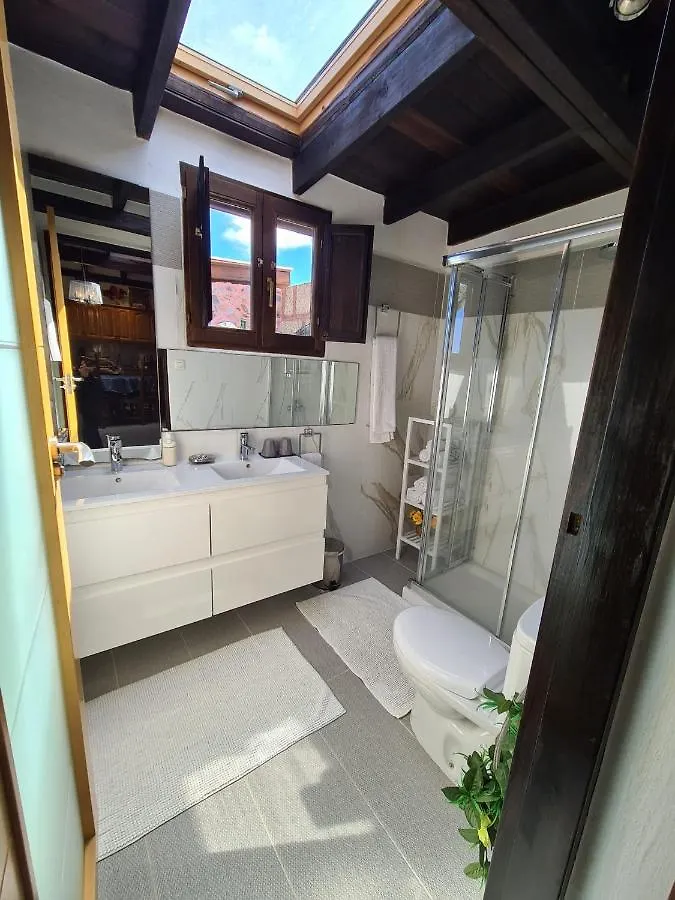 Hébergement de vacances Villa Almendro à Arico Viejo