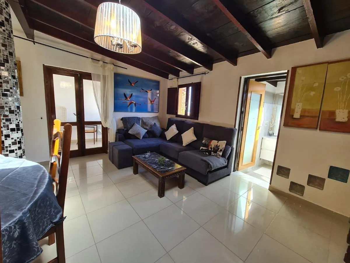Villa Almendro à Arico Viejo