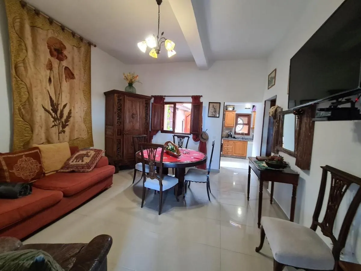 Villa Almendro à Arico Viejo 0*,  Espagne
