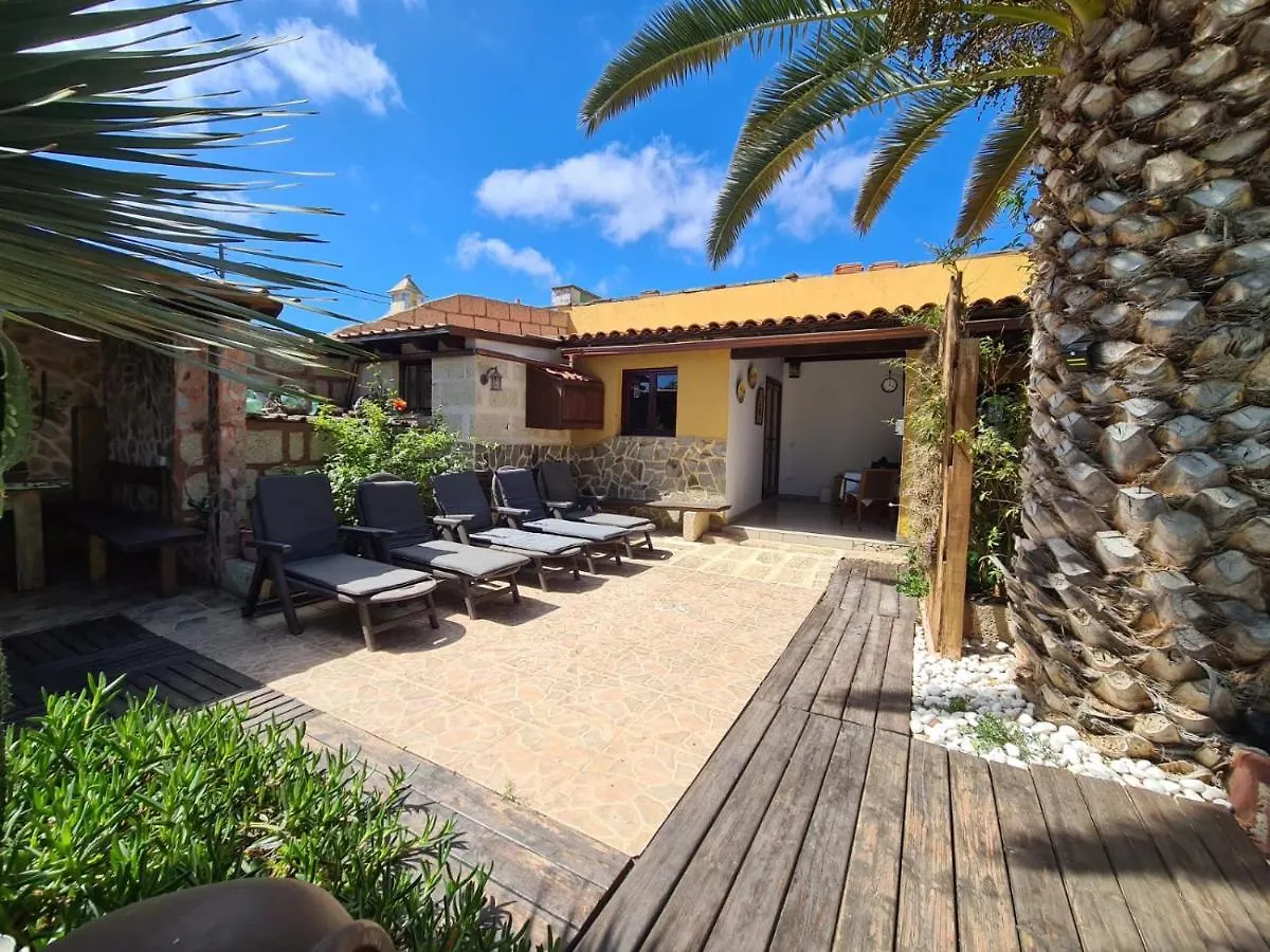 Villa Almendro à Arico Viejo 0*,