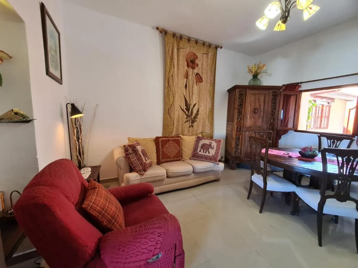 Villa Almendro à Arico Viejo Hébergement de vacances