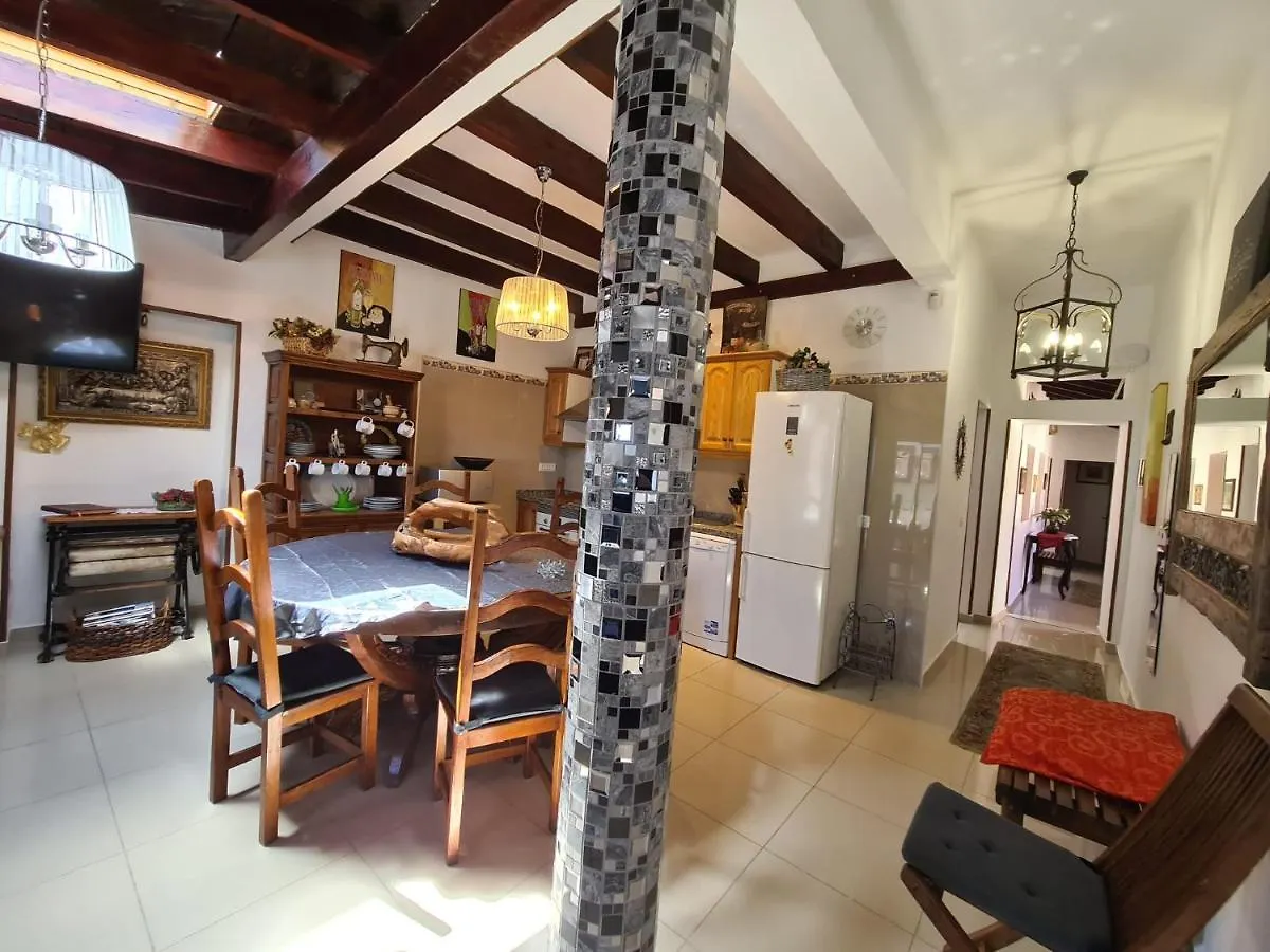 Villa Almendro à Arico Viejo