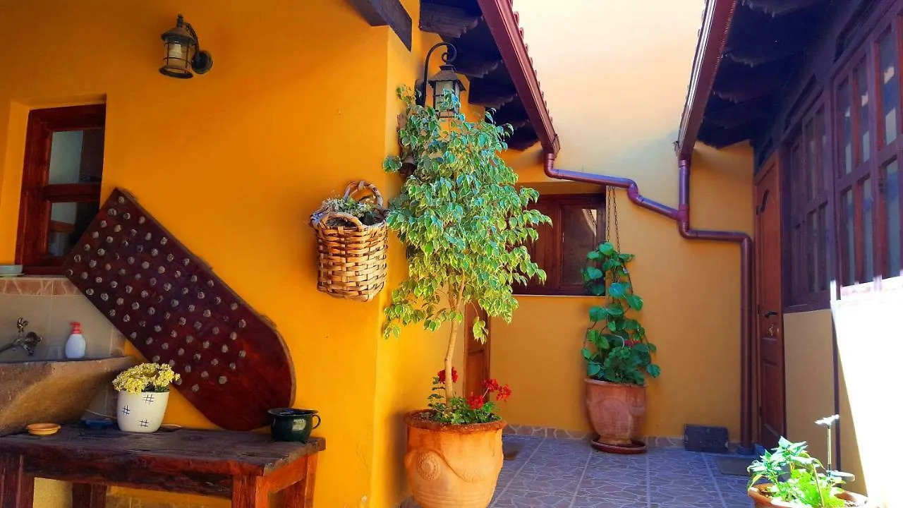 Villa Almendro à Arico Viejo Espagne
