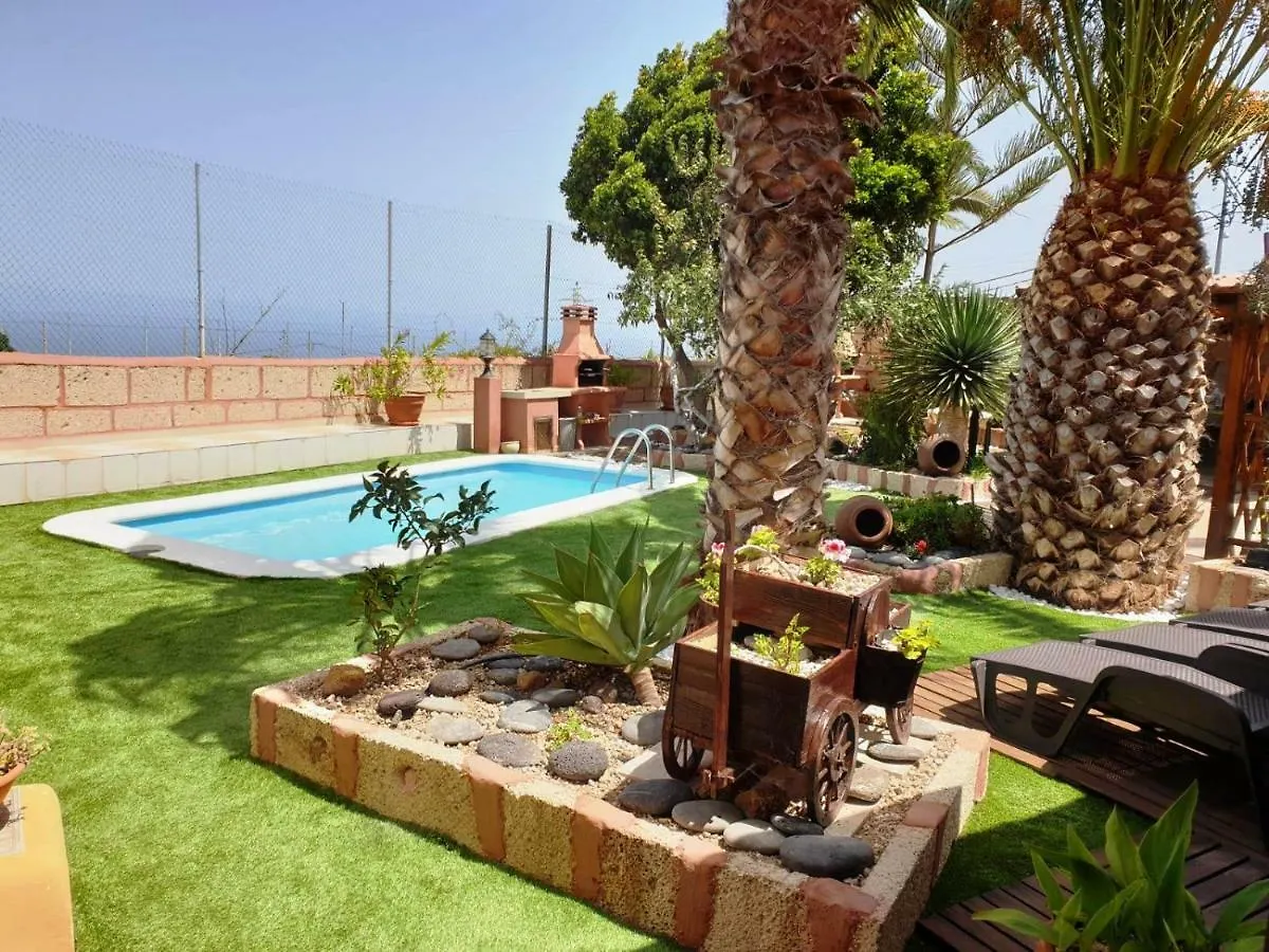 Villa Almendro à Arico Viejo Espagne