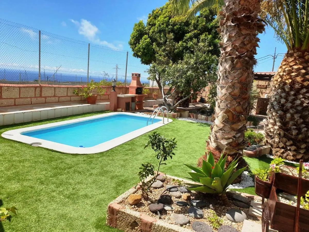 Villa Almendro à Arico Viejo 0*,  Espagne