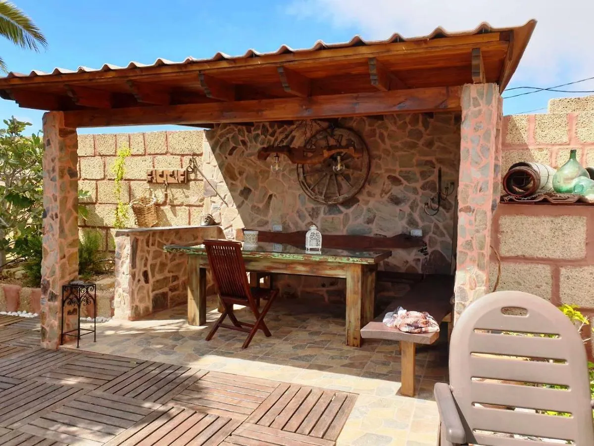 Villa Almendro à Arico Viejo Espagne