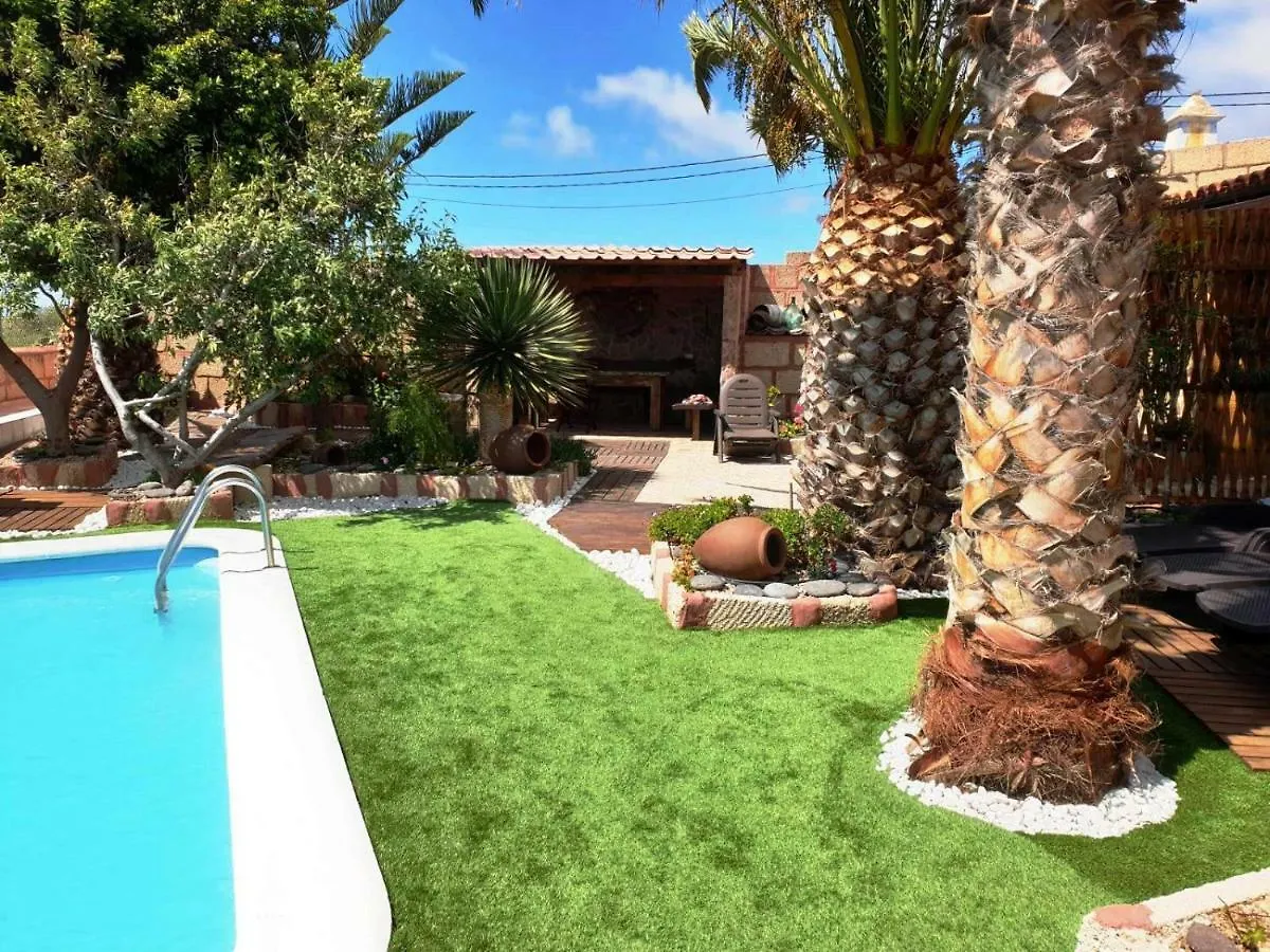Villa Almendro à Arico Viejo