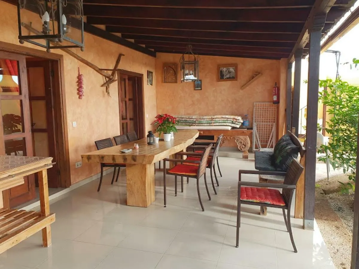 Almendro Villa Arico Viejo Holiday home