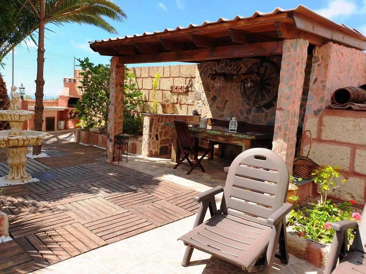 Villa Almendro à Arico Viejo