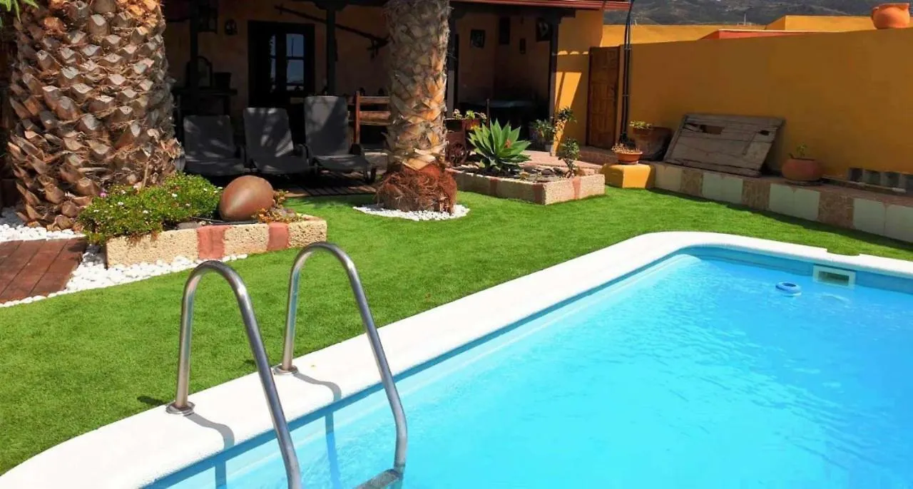 Villa Almendro à Arico Viejo Hébergement de vacances