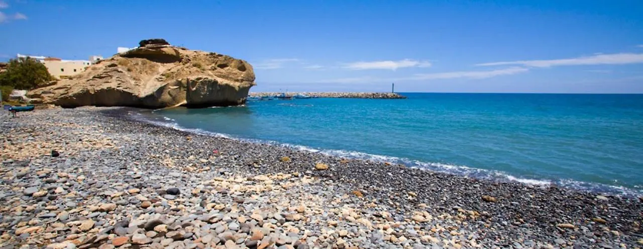 Hébergement de vacances Villa Almendro à Arico Viejo