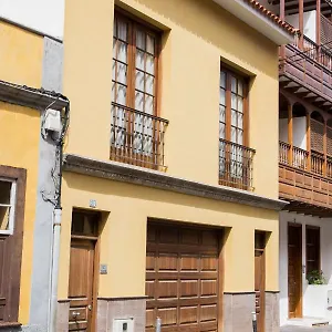  Hébergement de vacances Casa En Garachico