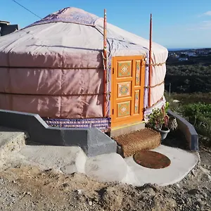  Tente de luxe Yurta De Arico