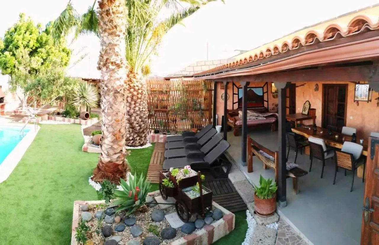 Almendro Villa Arico Viejo
